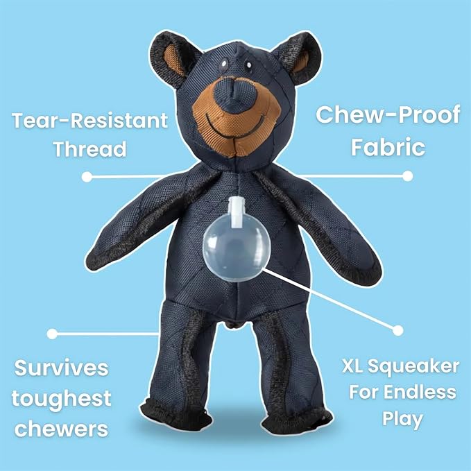 Designed for Heavy Chewers