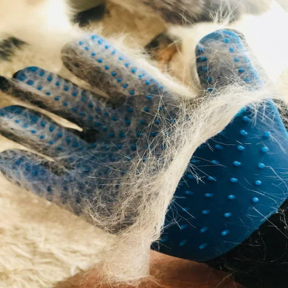 Pet Grooming Gloves