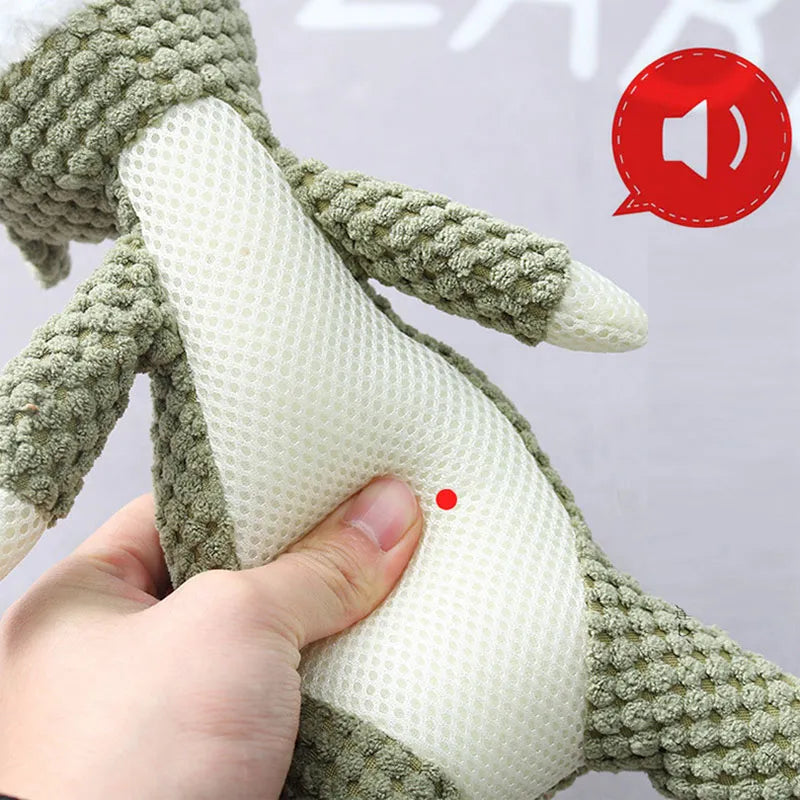 The Original InvinciPups Heavy Duty Chew Toy