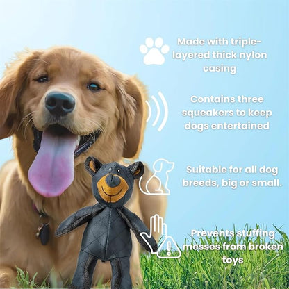 Designed for Heavy Chewers