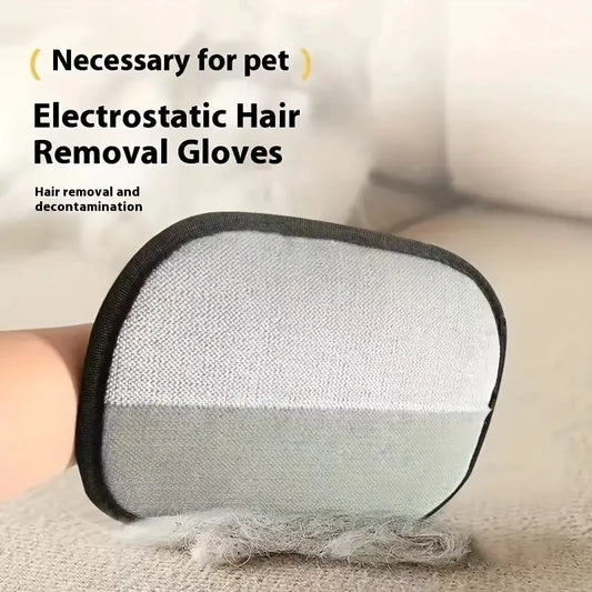 Reusable Pet Hair Remover Glove