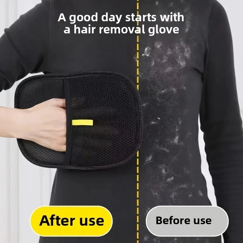 Reusable Pet Hair Remover Glove