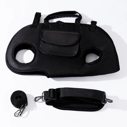 Crossbody Pet Carrier Harness