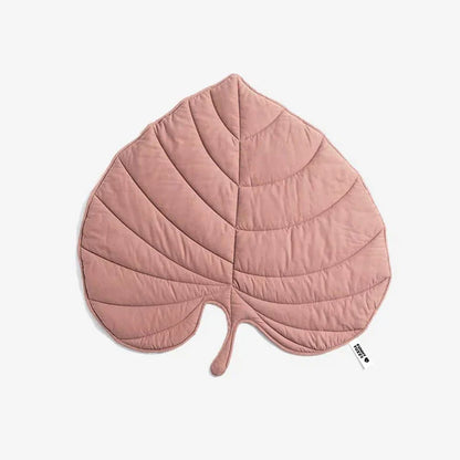Leaf Shape Dog Blanket Mat