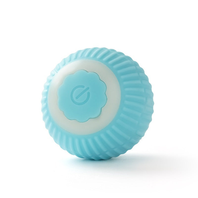 Smart Self-Rolling Interactive Cat Ball
