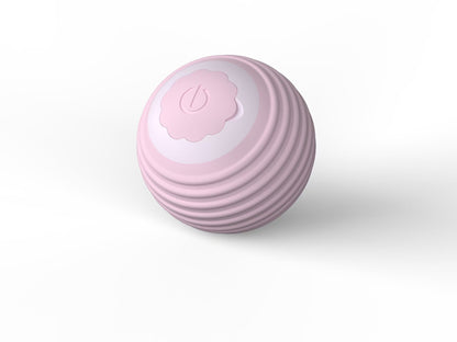 Smart Self-Rolling Interactive Cat Ball