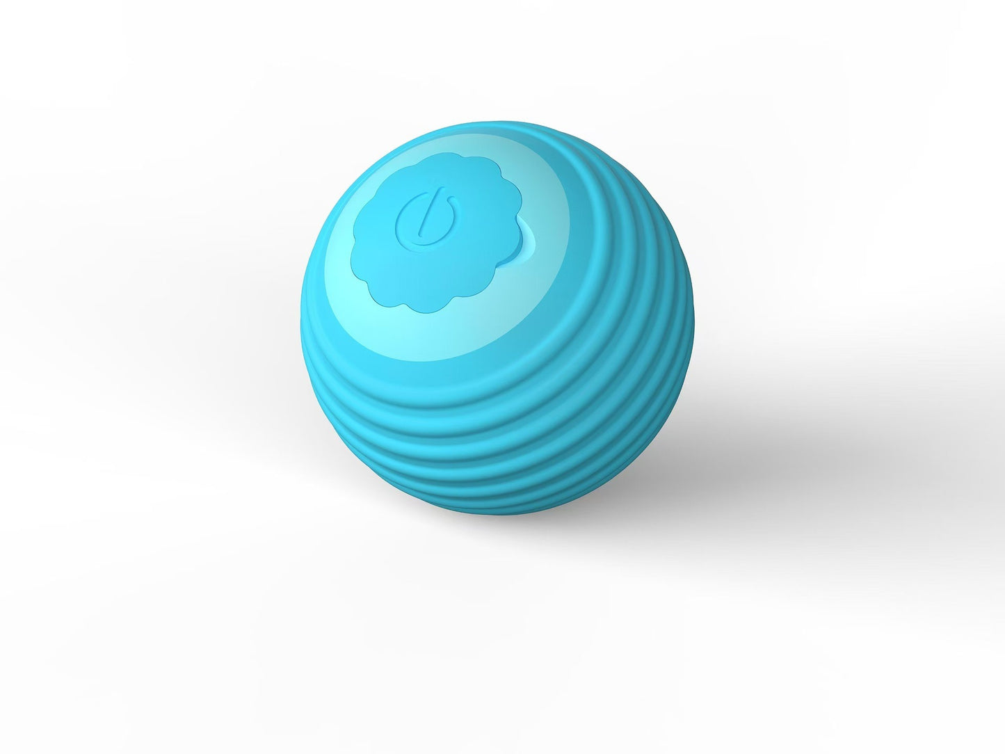 Smart Self-Rolling Interactive Cat Ball